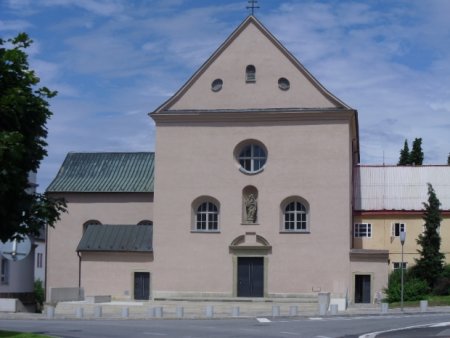 Muzeum barokních soch